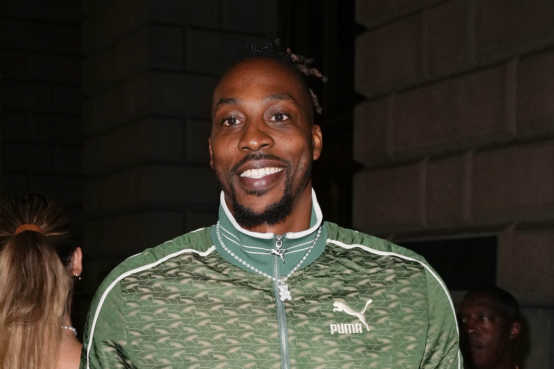 Dwight Howard Addresses Sexual Asault Lawsuit Involving 2 Men