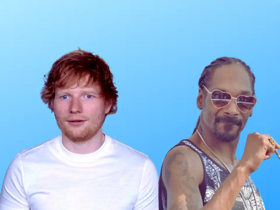 Ed Sheeran Snoop Dogg
