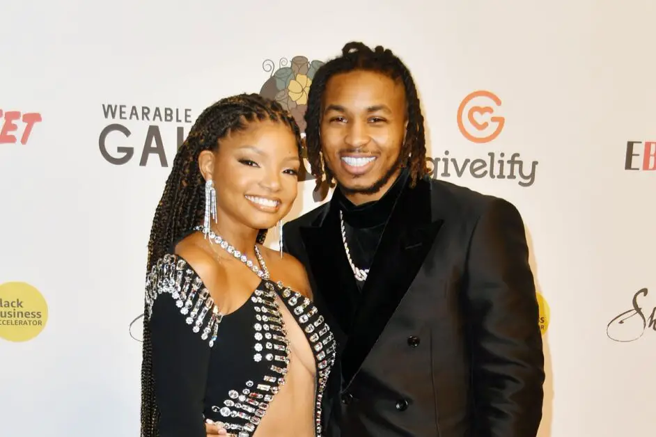 DDG Reveals He & Halle Bailey Have Decided To Go Their “Separate Ways”