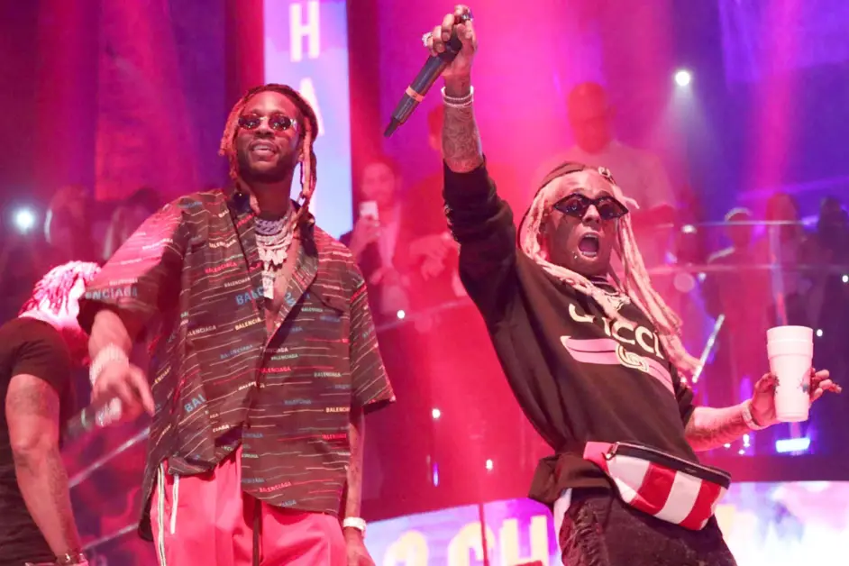 2 Chainz Tells Legend Of Birdman’s $900 Debt Leading To Connection With Lil Wayne