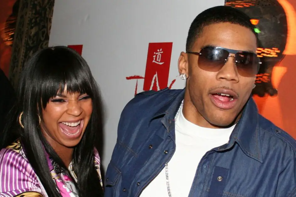 Ashanti And Nelly Reveal Meaning Behind Son’s Name