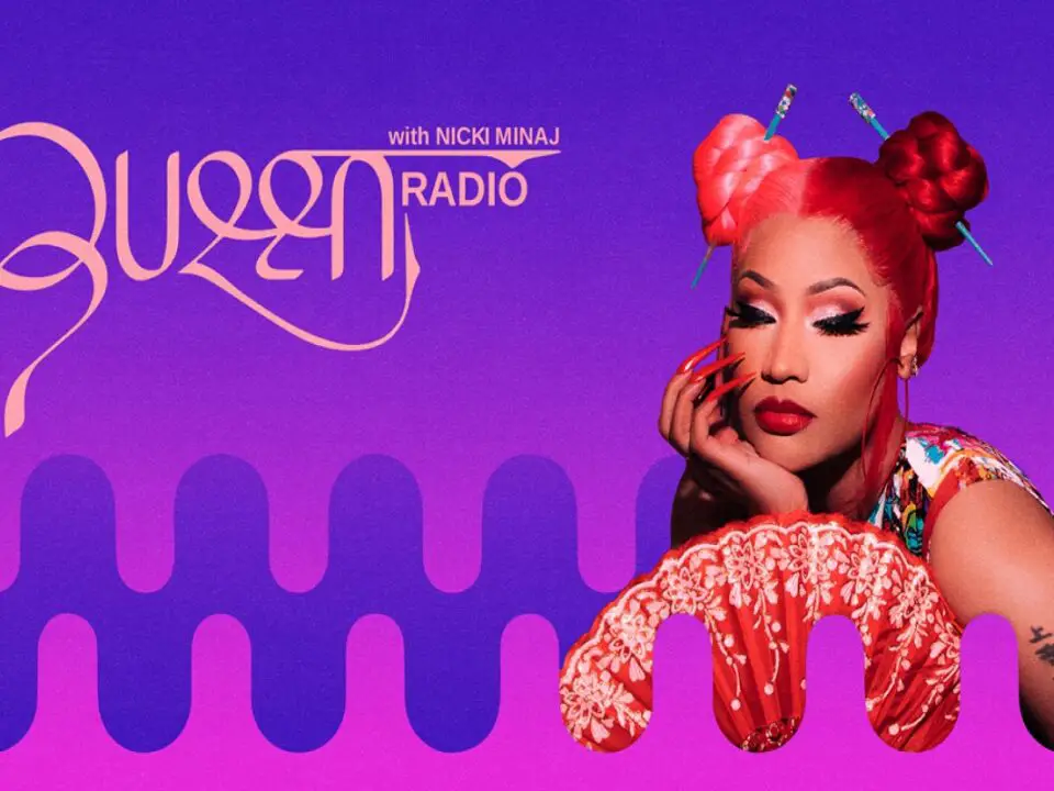 Nicki Minaj Queen Radio