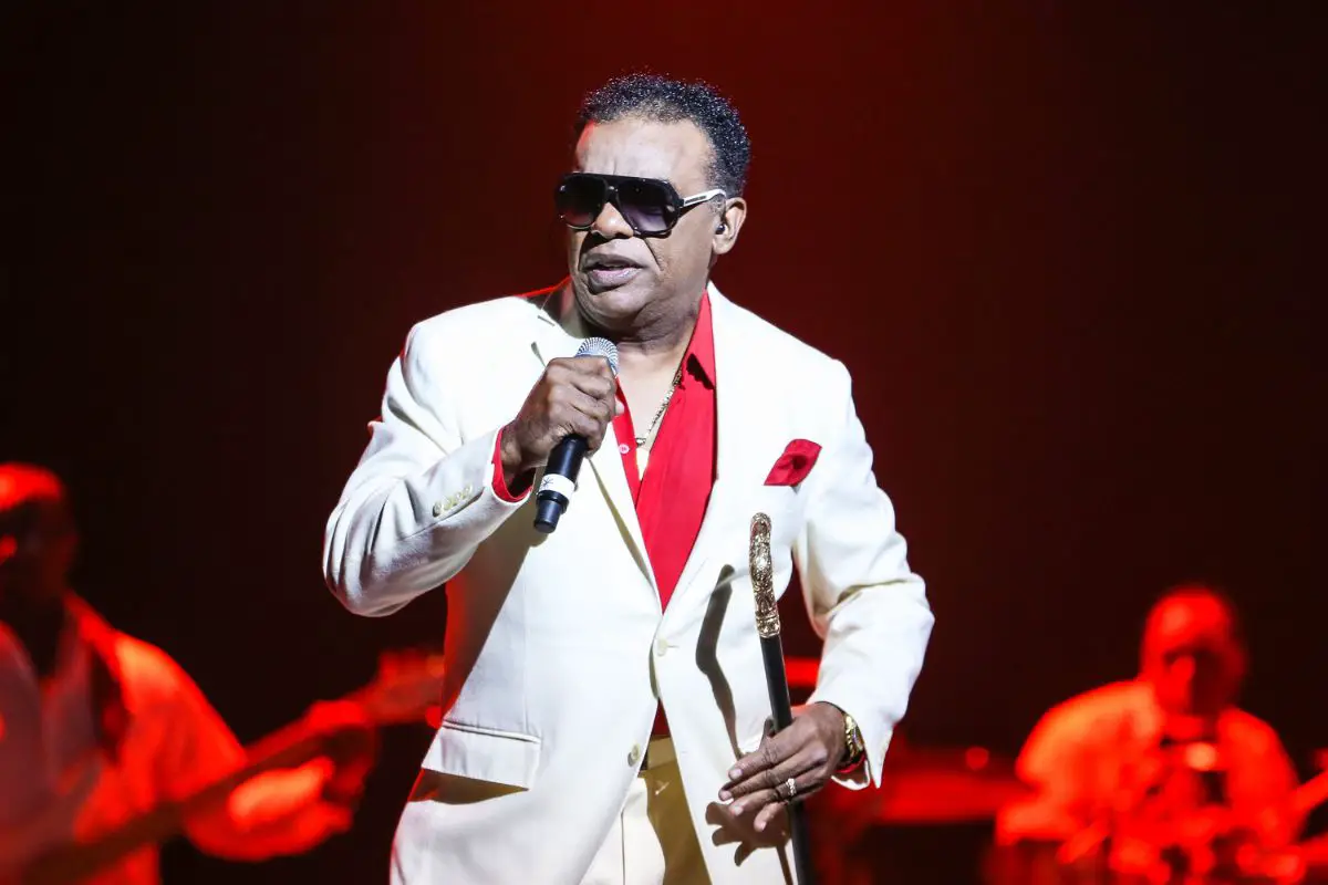 The Isley Brothers Send Message Following Rudolph Isley's Death AllHipHop