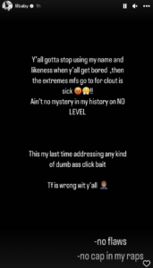 Lil Baby Sets the Record Straight On His Sexuality Following Explicit