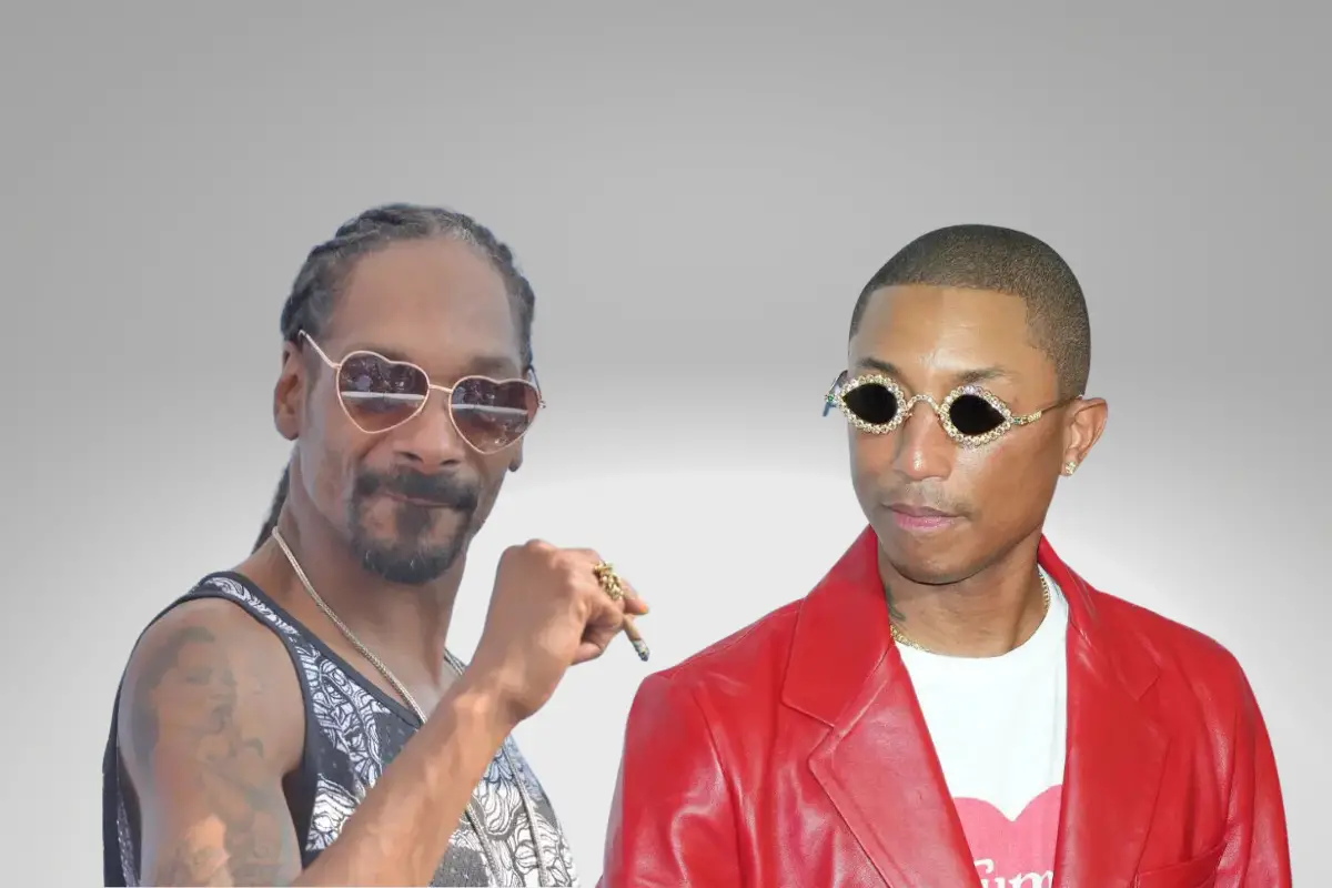 Snoop Dogg Pharrell Williams