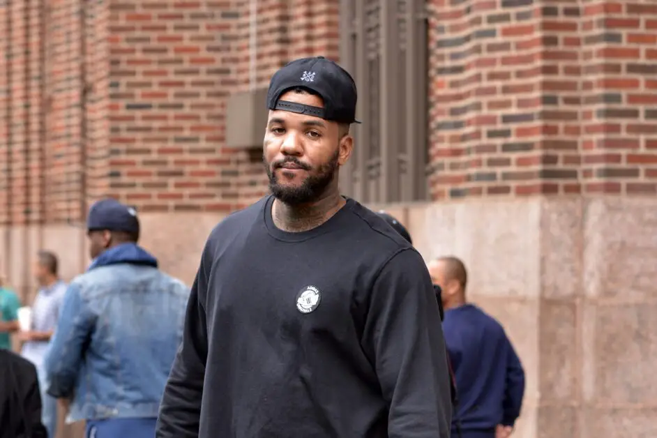 The Game’s Relentless Accuser Demands His L.A. Home Despite Raging Fires