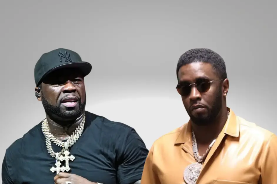 50 Cent Explains Challenges With Upcoming Diddy Documentary 