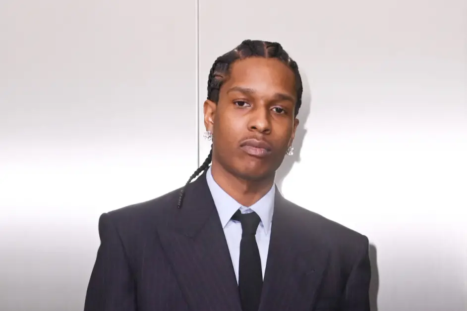 A$AP Rocky & His Attorney Set To Buy British Soccer Club  