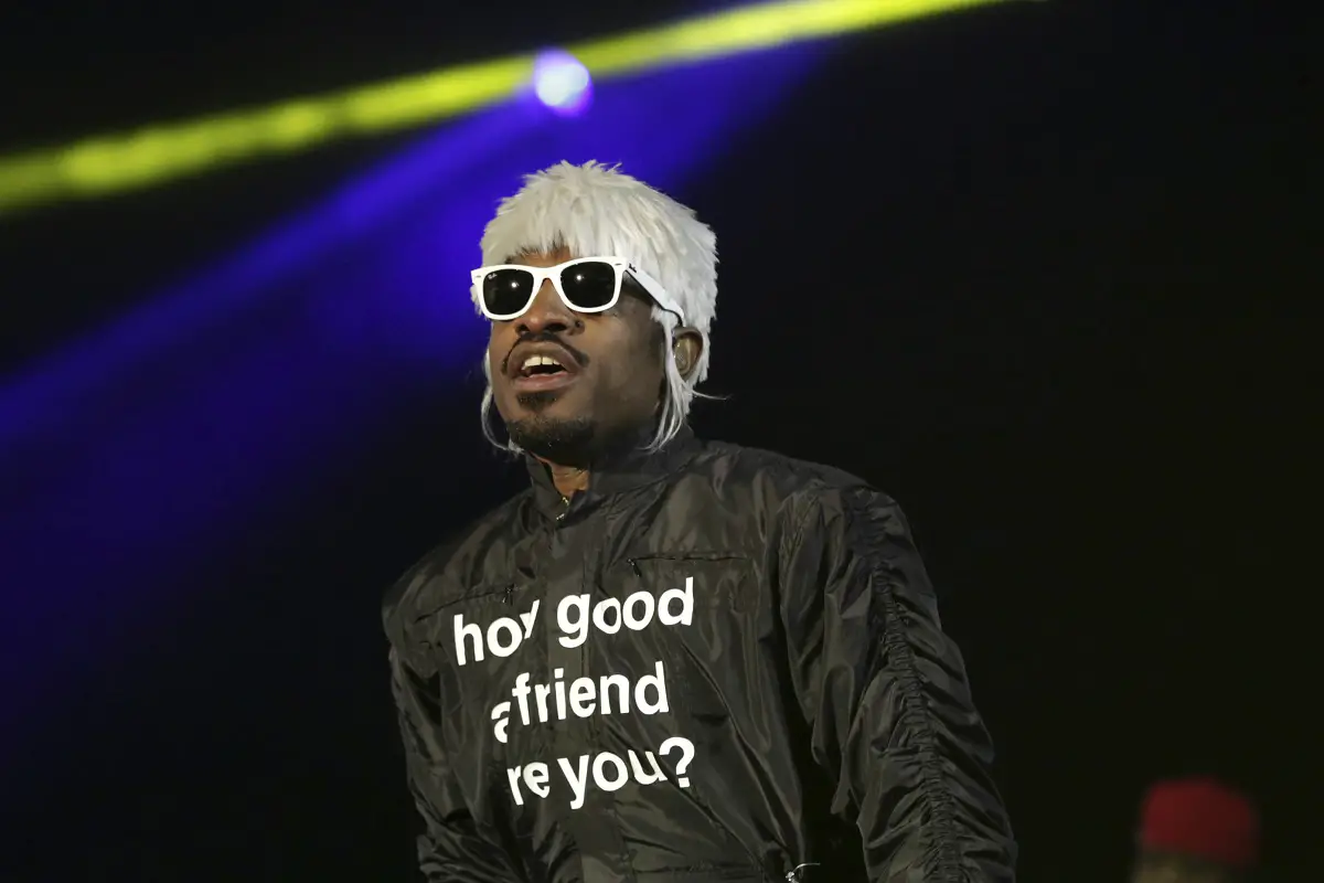 André 3000 has three No. 1 hits on the Billboard Hot 100 as a member of the rap duo Outkast. The Atlanta-bred MC now achieved a first-time chart placement as a lead solo act.