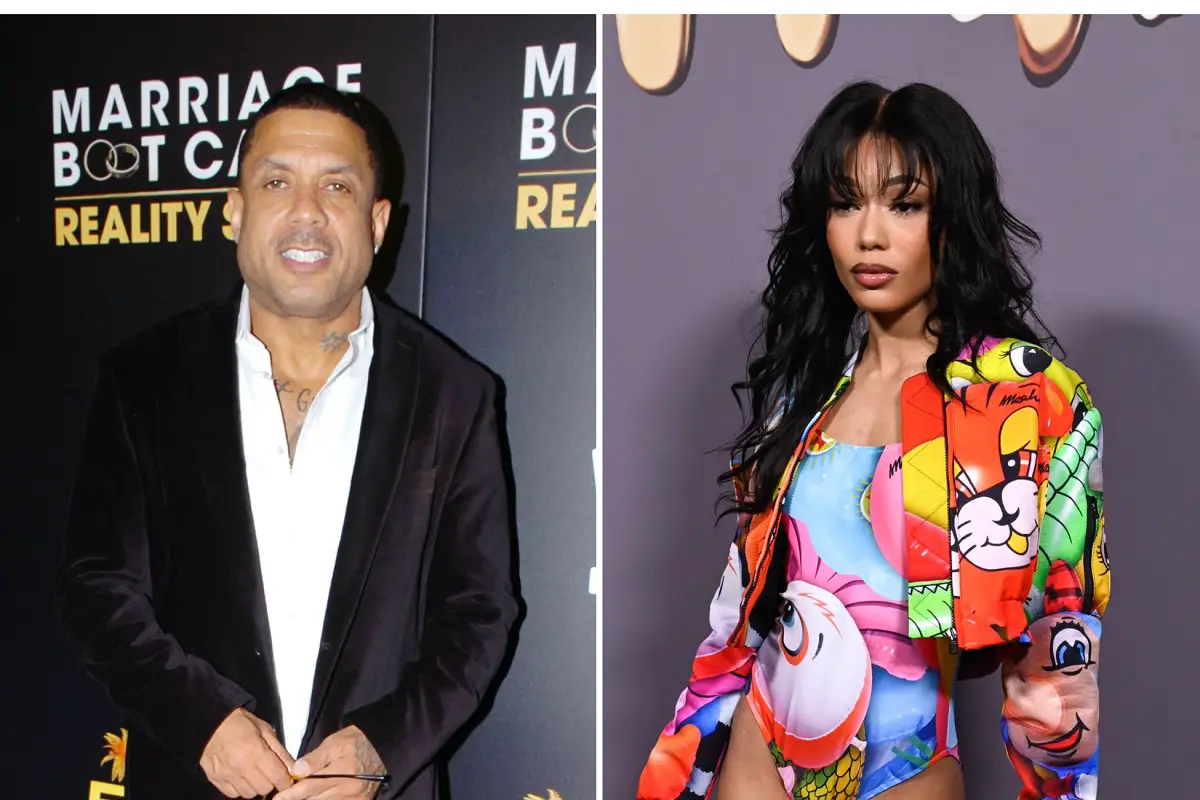 Benzino’s Daughter Coi Leray Clowns His Beef With Eminem