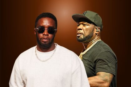 50 Cent Drags Diddy With Pic Of His Pants Pulled Down - AllHipHop