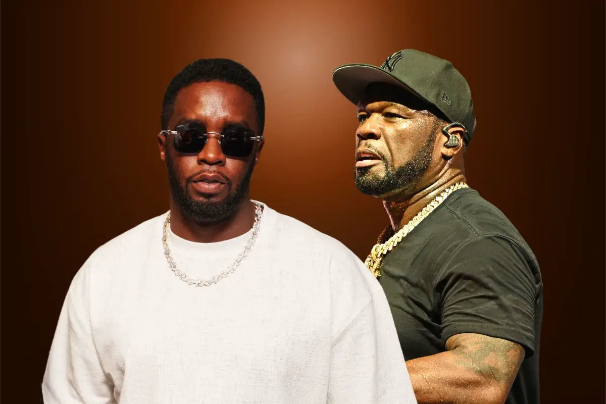 50 Cent Says Diddy's Business Will 'Be Fine' Amid Controversy