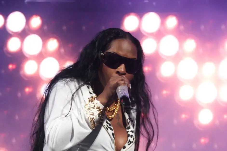 Foxy Brown Drops A Bomb Regarding Jay-Z?