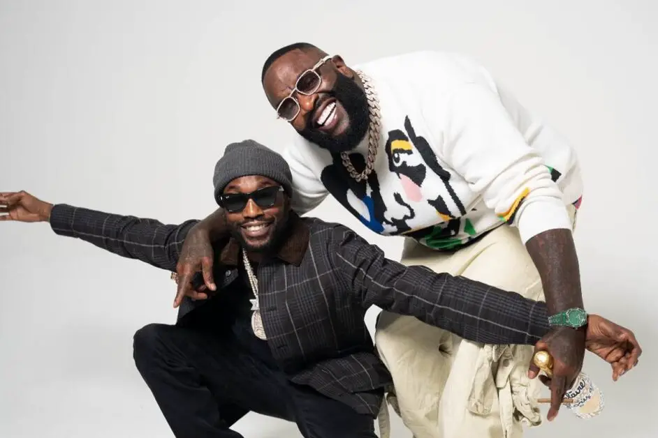 Rick Ross & Meek Mill Reunite For MMG's 