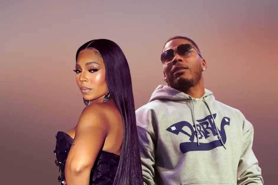 Ashanti Trends As Fans Troll Nelly Over Ecstasy Arrest Reports 