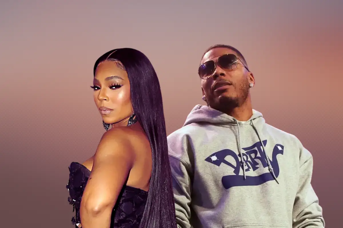 Ashanti Trends As Fans Troll Nelly Over Ecstasy Arrest Reports #Ashanti