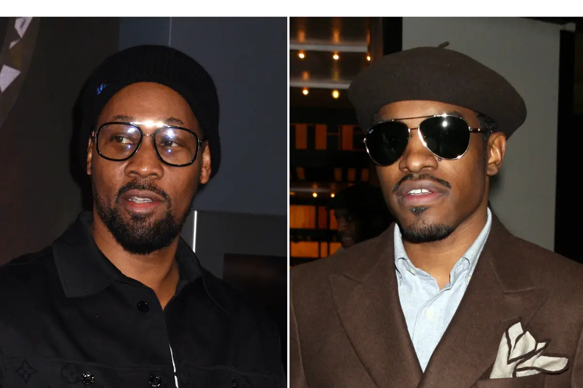 RZA André 3000