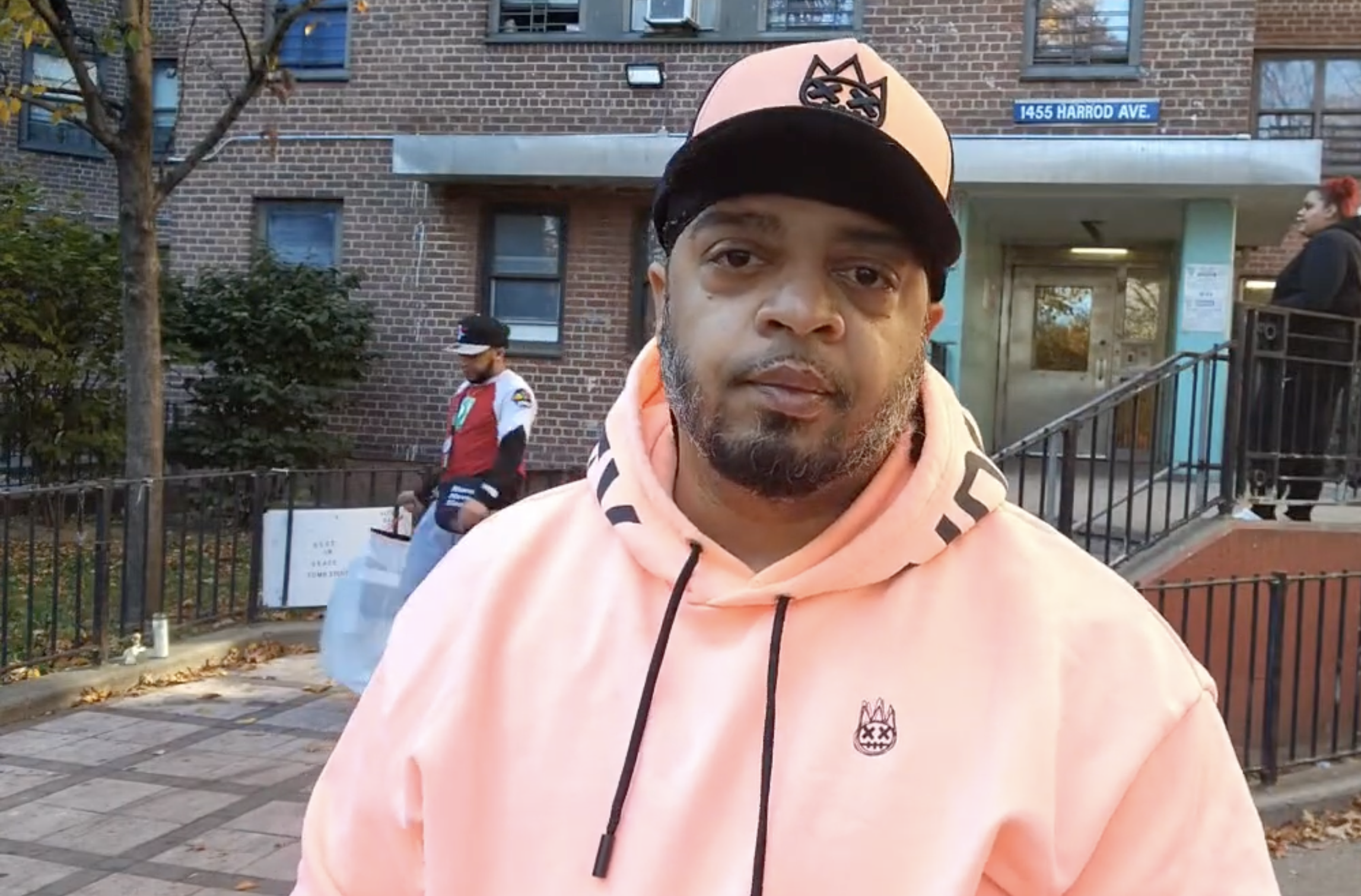 Hassan Campbell Allegedly Shot While Livestreaming In The Bronx