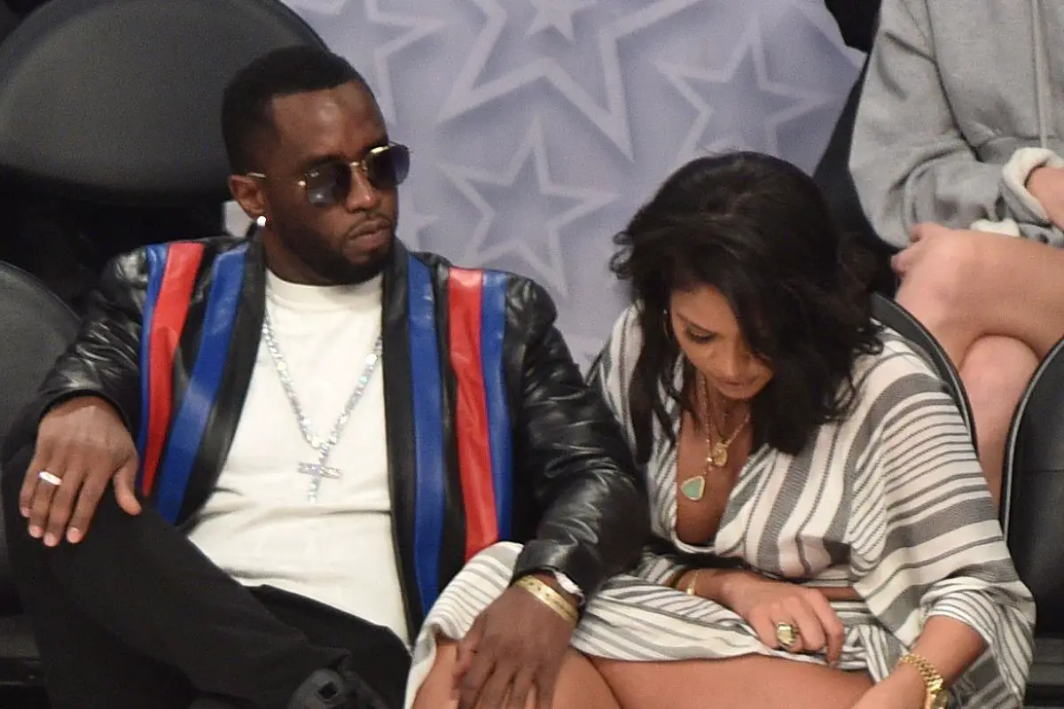 diddy and cassie