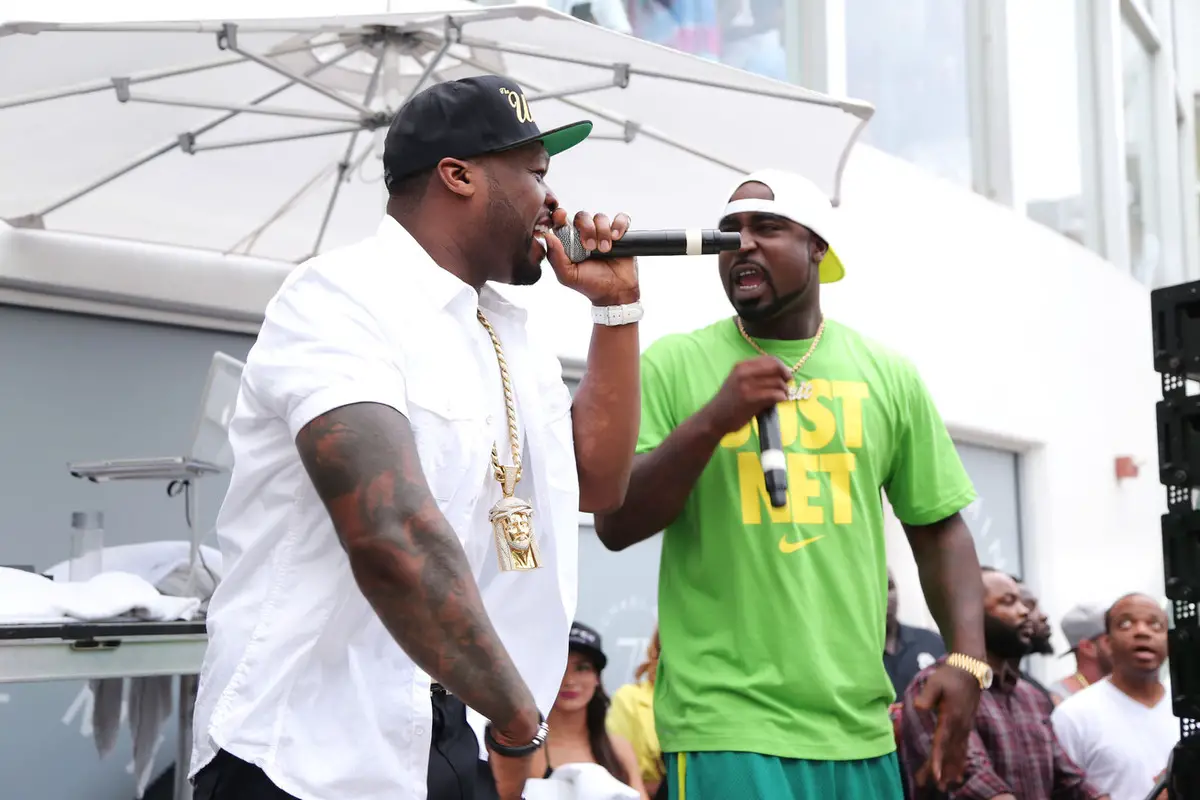 EXCLUSIVE: 50 Cent & Young Buck War Over $250K Reignites Over Lack Of Documentation #50Cent