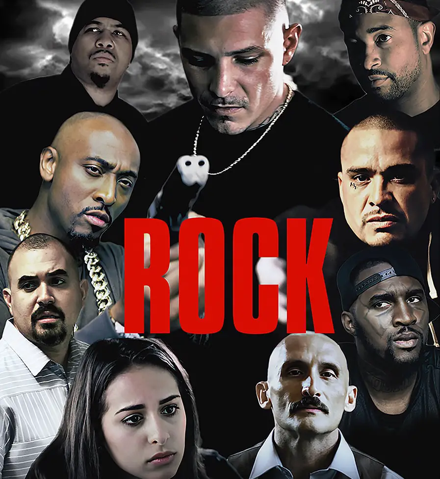 'ROCK' Starring Chris Savage, Daylyt, Omar Gooding & More Available On ...