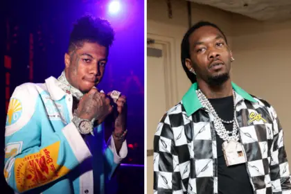Blueface Claims His Goons Warned Offset “He’s Touchable” After Leaking ...