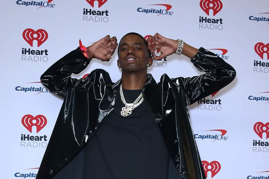 King Combs Denies Being A GDK Gang Member