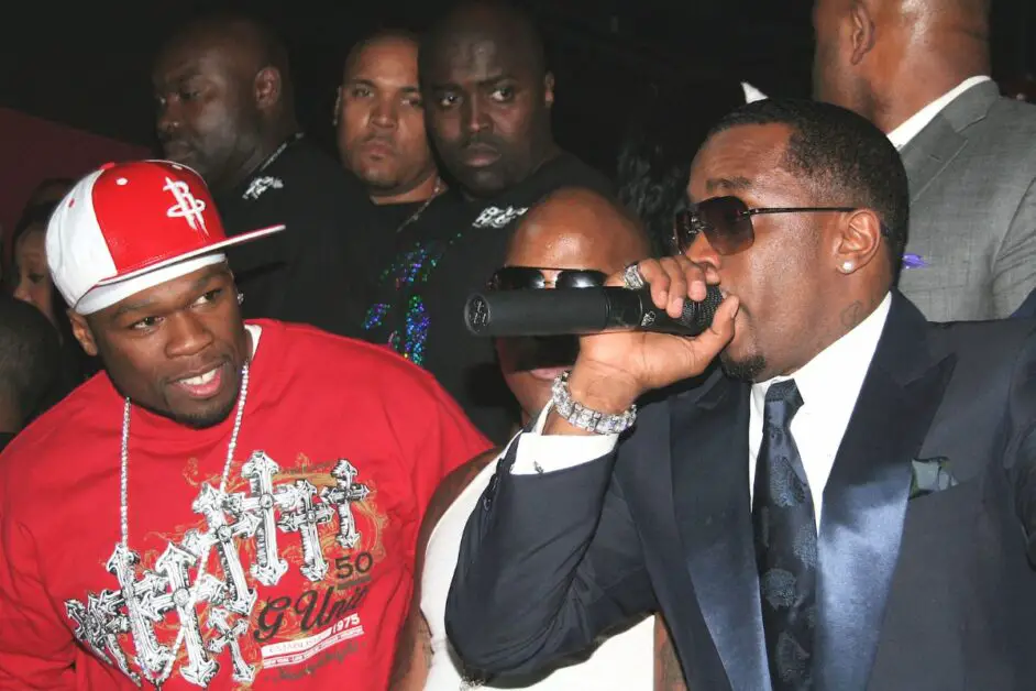 50 Cent Offers Top Dollar For Videos Of Diddy's 