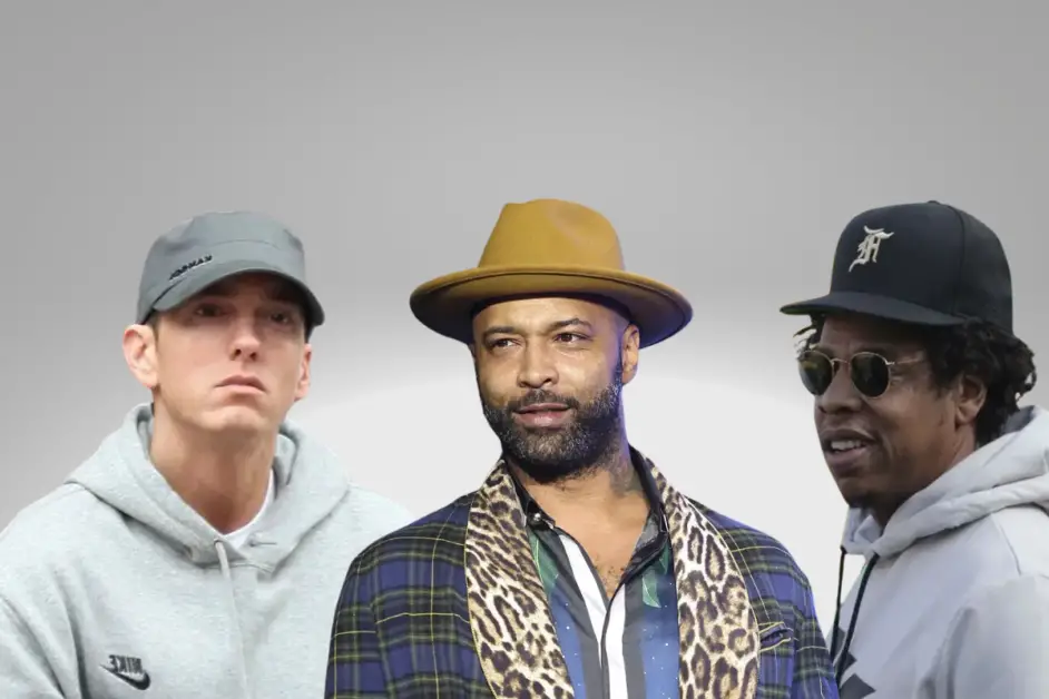 Joe Budden Reflects On Past Beef With Jay-Z, Eminem: “I Don’t Regret ...
