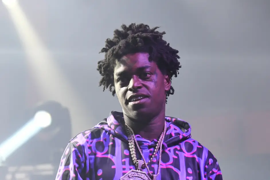 Kodak Black To Be Released From Jail Months After Drug Bust