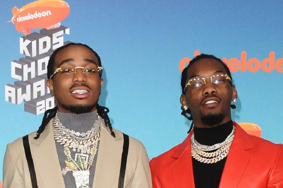 Quavo & Offset Build Bridges Following Rich Homie Quan’s Death 