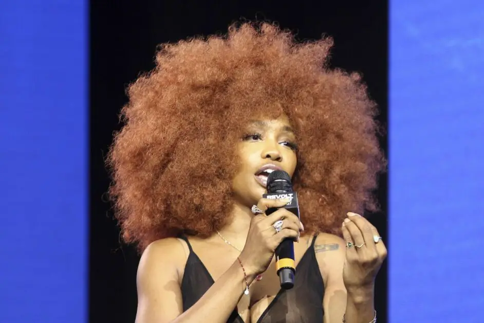 SZA Stops Touring To “Get Her Life Together”