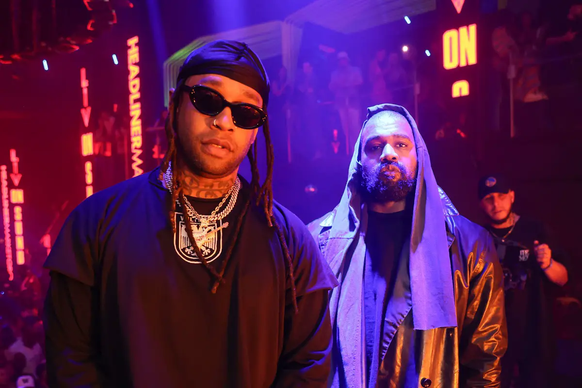 Kanye West & Ty Dolla $ign Push Back “Vultures Release Again