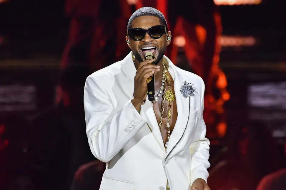 Usher’s Big Problem Gets Bigger In Philly