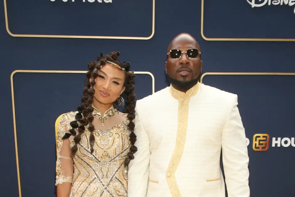 Jeezy Accused Of Reneging On Jeannie Mai Divorce Settlement