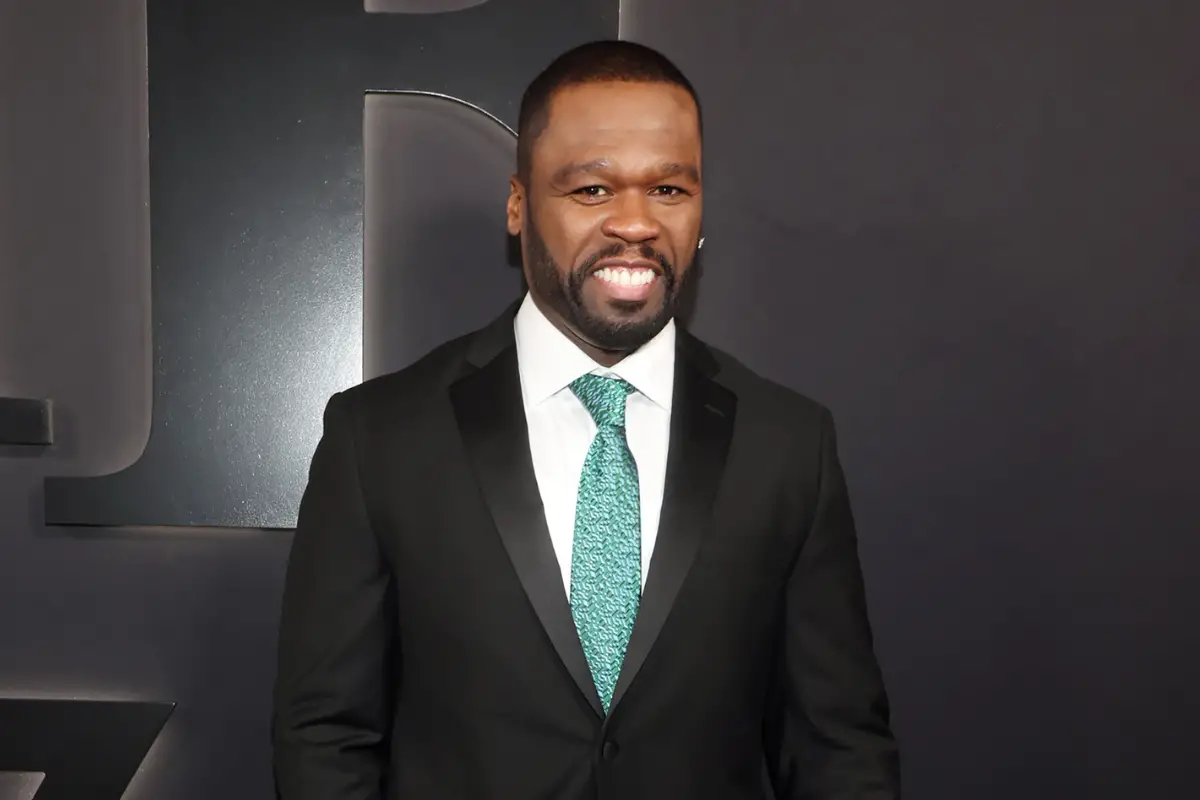 50 Cent Claims Early Victory Over Lil Wayne Ahead Of NBA Celebrity All-Star Game #50Cent