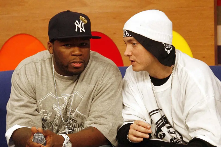 50 Cent Reveals Tear-Jerking Reason Eminem Rejected “Biggest Tour” Ever 