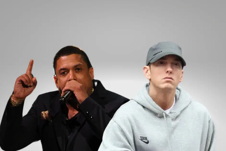 Benzino Wants To Squash Longstanding Beef With Eminem—Again