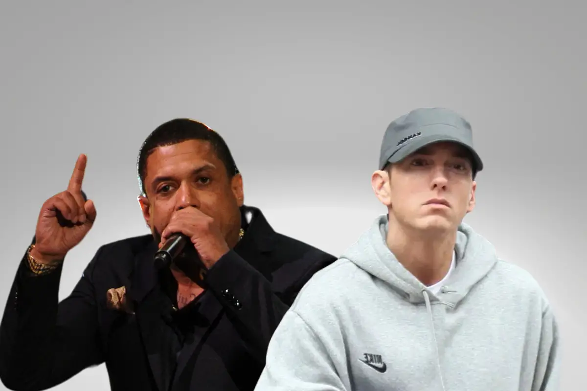 Benzino Eminem