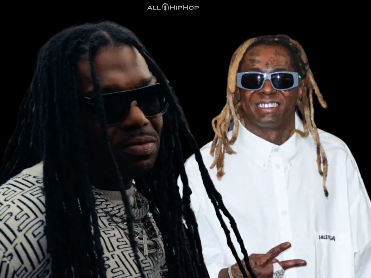 B.G. Lil Wayne