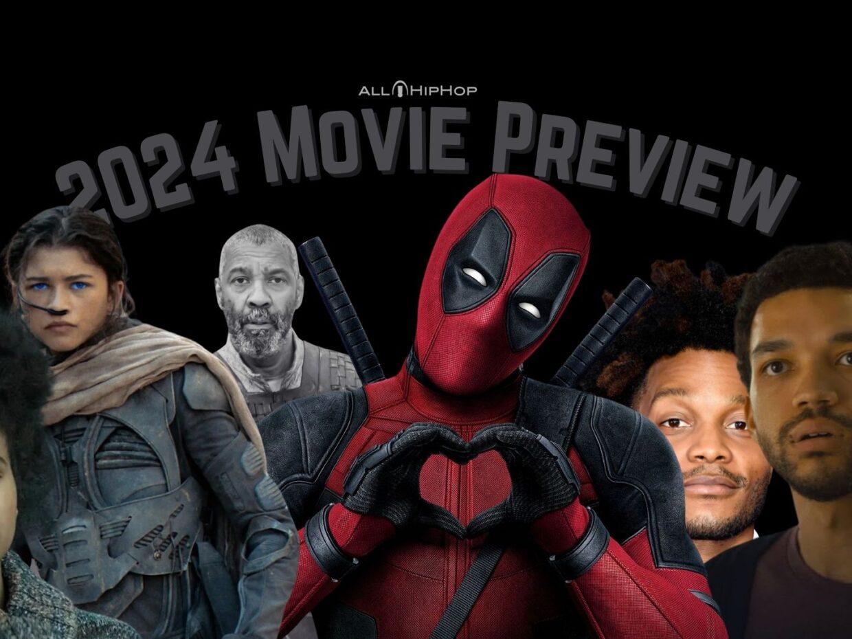 2024 movie preview