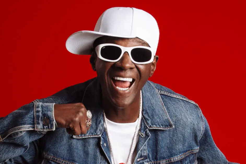 Flavor Flav Reveals He’ll Be 2028 Olympics Torch Bearer