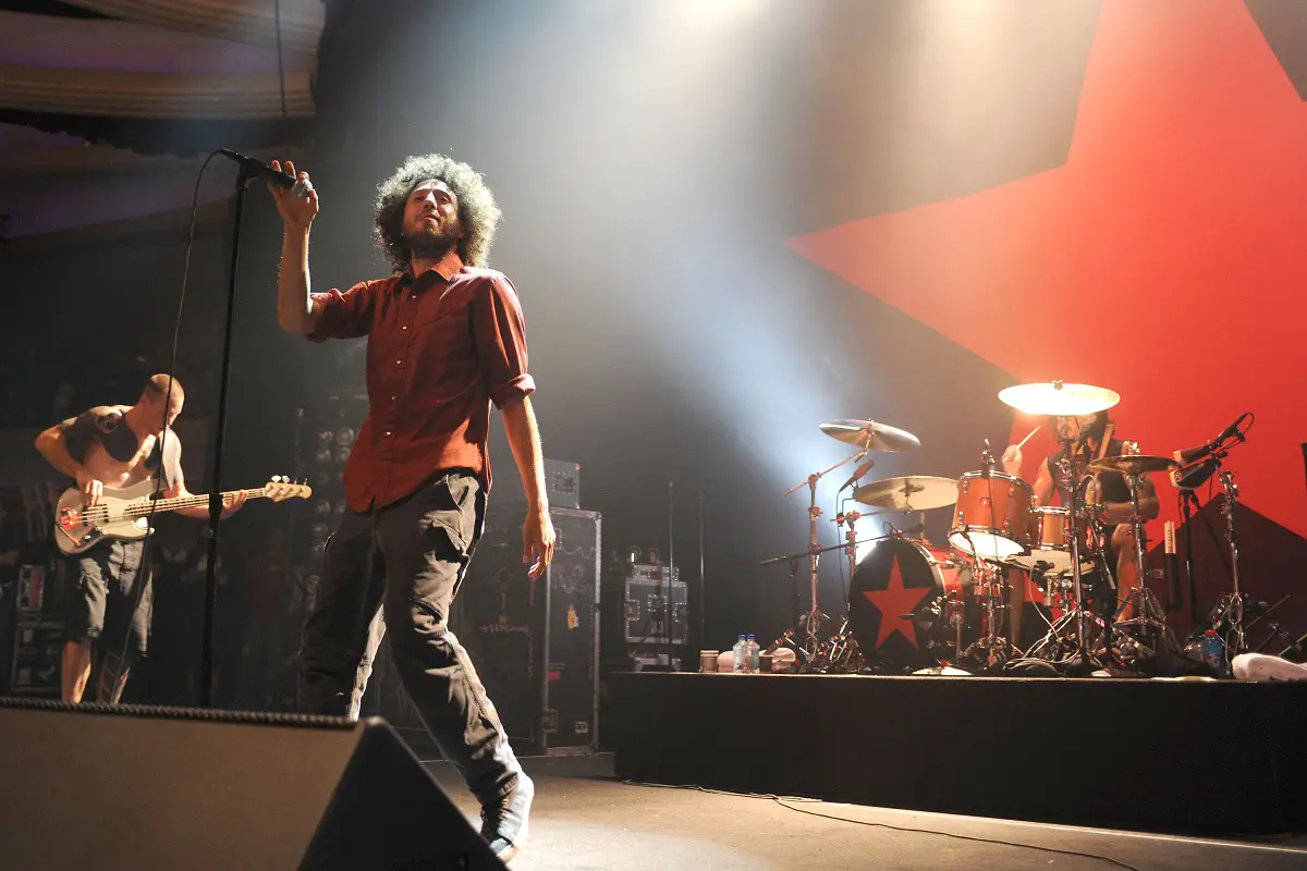 Rage Against The Machine Calls It Quits Once Again