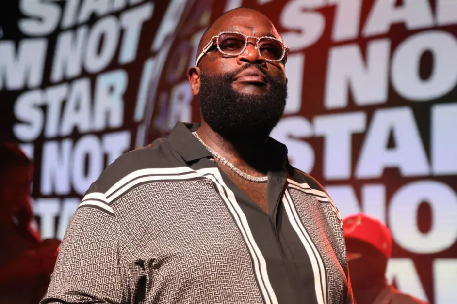 Rick Ross Accused Of Involvement In Alleged Murder & Ordering Hits In Shocking Rant By Ex Tia Kemp 