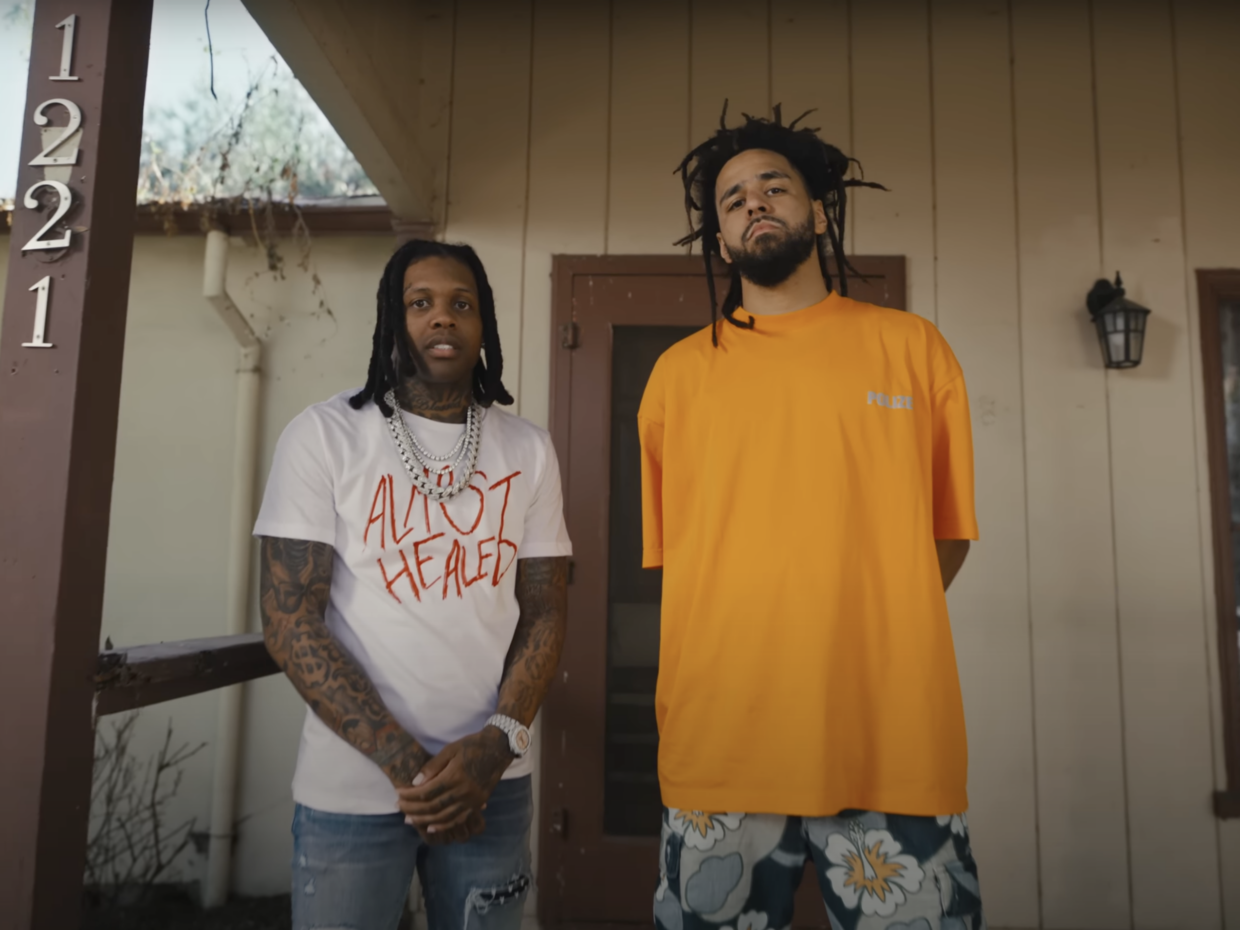 Lil Durk and J. Cole