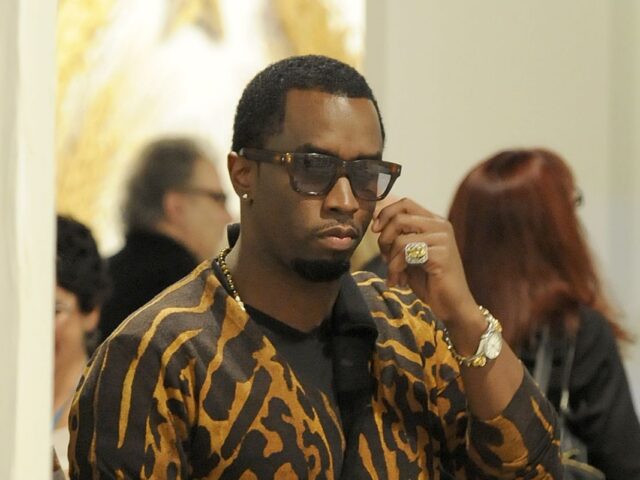 Sean Diddy Combs