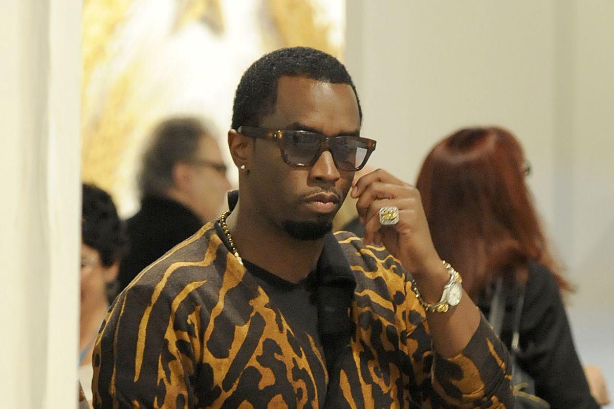 Sean Diddy Combs