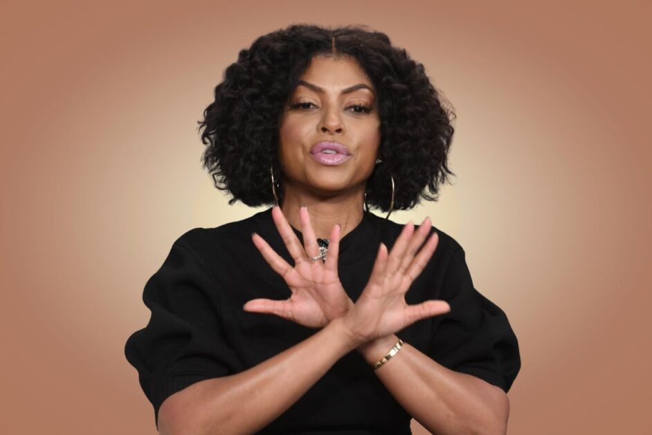 Taraji P. Henson Reveals Bold New Approach To Choosing Characters