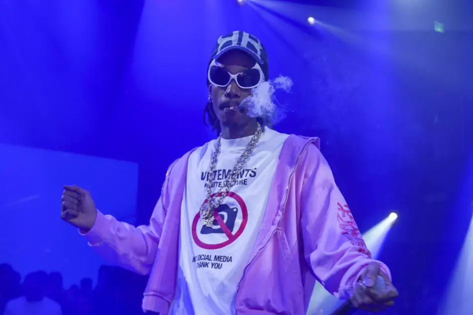 Wiz Khalifa Facing Years Behind Bars Over Weed Arrest In Romania