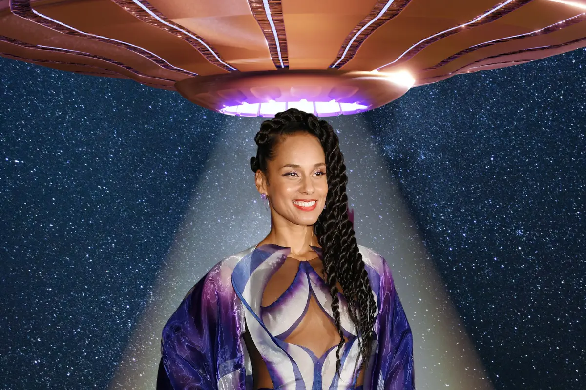 Alicia Keys’ On The Music Business: An Alien Universe #AliciaKeys